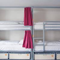 Bed in 6-Bed Mixed Dormitory Room