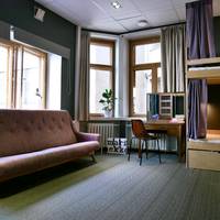 Bed in 6-Bed Female Dormitory Room