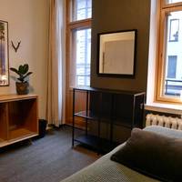 Quadruple Room with Shared Bathroom