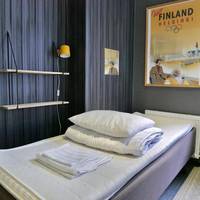 Bed in 4-Bed Mixed Dormitory Room