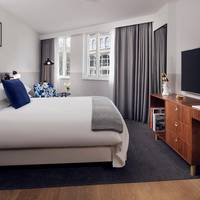 1 Queen or King Bed Essential Room