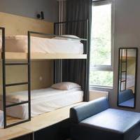 Quadruple Room with Bunk Beds