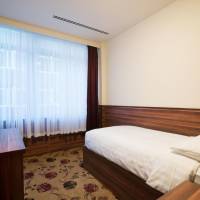 Single Room with Private Bathroom