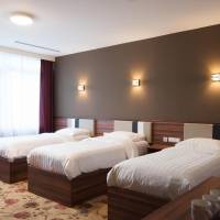Triple Room with Private Bathroom
