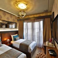 Standard Room with City View
