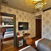 Connecting Family Room