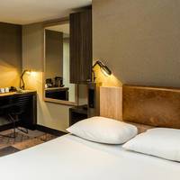 Budget Double Room - Souterrain