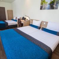 Quadruple Room