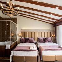 Executive Terrace Suite with Jacuzzi