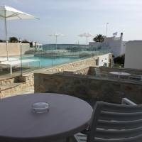 Deluxe Studio with Pool View