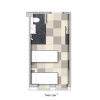 Twin Room