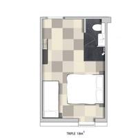 Triple Room