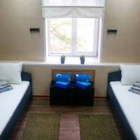 Single Bed in Dormitory Room