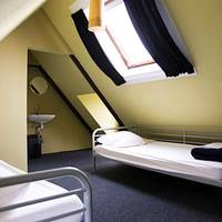 Twin Room with Shared Bathroom
