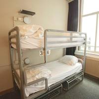 Bed in 4-Bed Mixed Dormitory Room