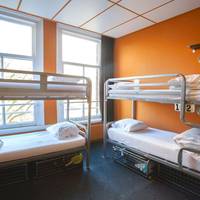 Bed in 8-Person Mixed Dormitory Room