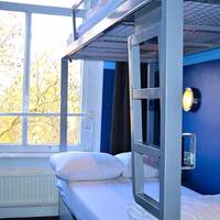 Private Twin Room with Bunk Beds