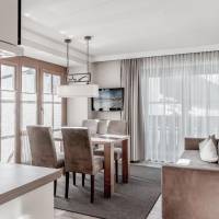 Two-Bedroom Apartment with Balcony