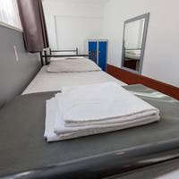 4-Bed Private Room with shared Bathroom