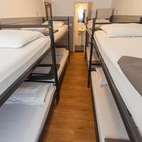 8-Bed Private Room with Private Bathroom