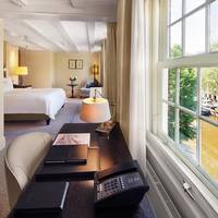 Junior King Suite with Canal View