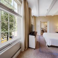 One-Bedroom King Suite with Canal View