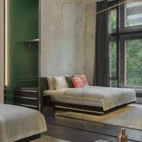 Fabulous Bank, Guest room, 1 King, Canal view