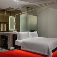 Cool Corner Exchange, Suite, 1 King