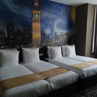 Classic Quadruple Room