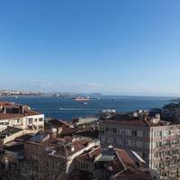 Sea View  Terrace Suite 