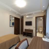 Standard Single Room - wellness and leisure
