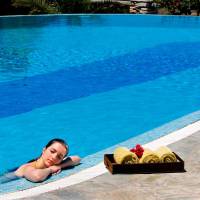 Executive Suite with Private  Pool 