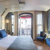 Deluxe Room with Balcony