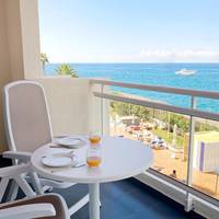 Superior Apartment with Sea View High Floor - (1 Adult)
