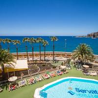 Apartment with Sea View (1 Adult)