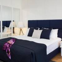 Junior Suite with Balcony and Sea View