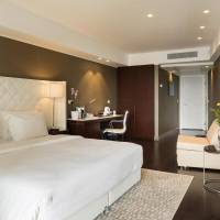 Deluxe  with Balcony and City  View