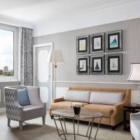 Deluxe Suite (One Bedroom Suite)