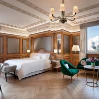 Diplomatic Suite, 1 Bedroom Vice Presidential Suite