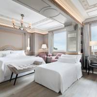 Contemporary Twin Room