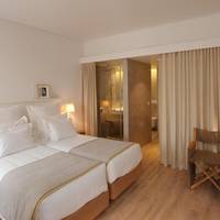 Double or Twin Room with Patio View