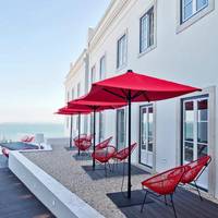 Double or Twin Room with Terrace