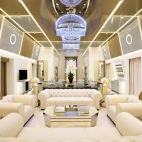 Katara Royal Suite, 4 Bedroom Penthouse Suite, Skyline view