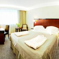 Double or Twin Room with Spa Access