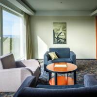 Suite with Spa Access
