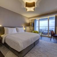 Premium Room with Balcony and Garden View