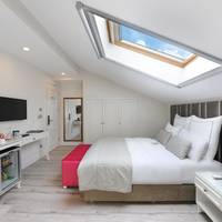 Двухместный номер с 1 кроватью