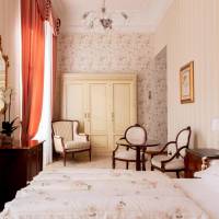 Classic Double Room with Park View