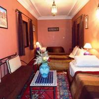 Quadruple Room Geranium