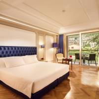 Deluxe Double Room with Garden View and Spa Access